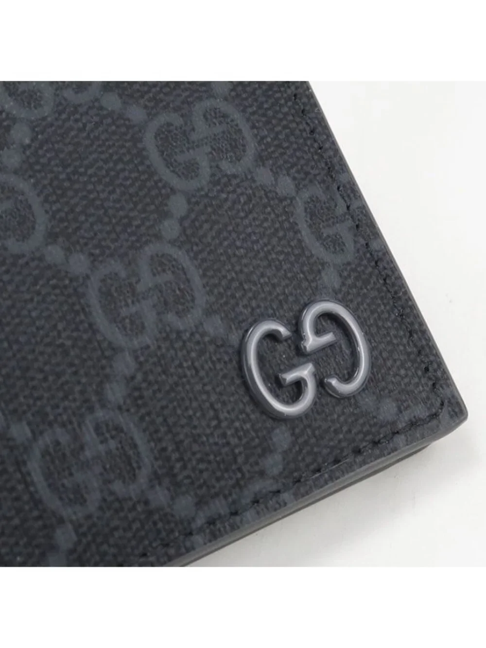 Gucci GG Coin Wallet Supreme Bifold